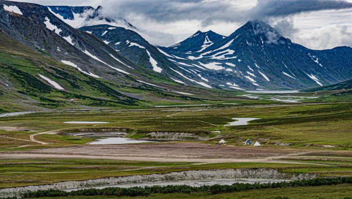 ETHNIE DE RUSSIE – Les trois tchoum