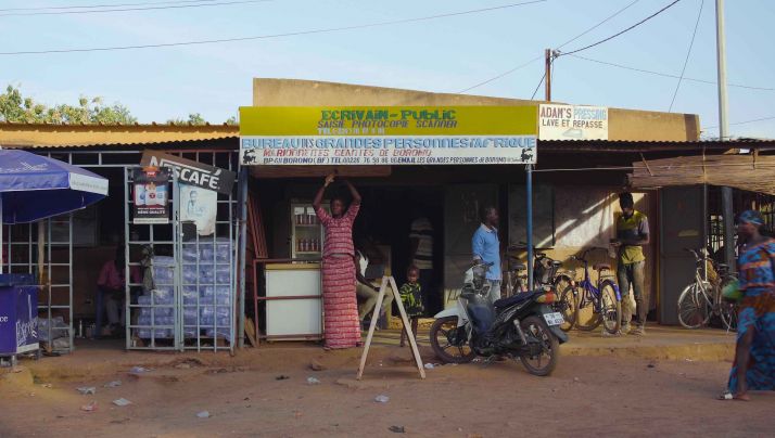 BURKINA FASO – Boromo