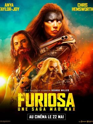 FURIOSA : A MAD MAX SAGA