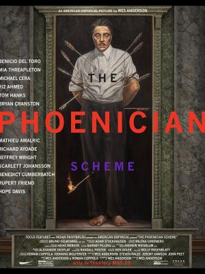 THE PHOENICIAN SCHEME 